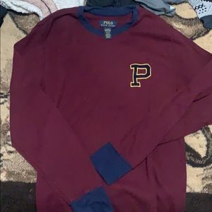Polo long sleeve